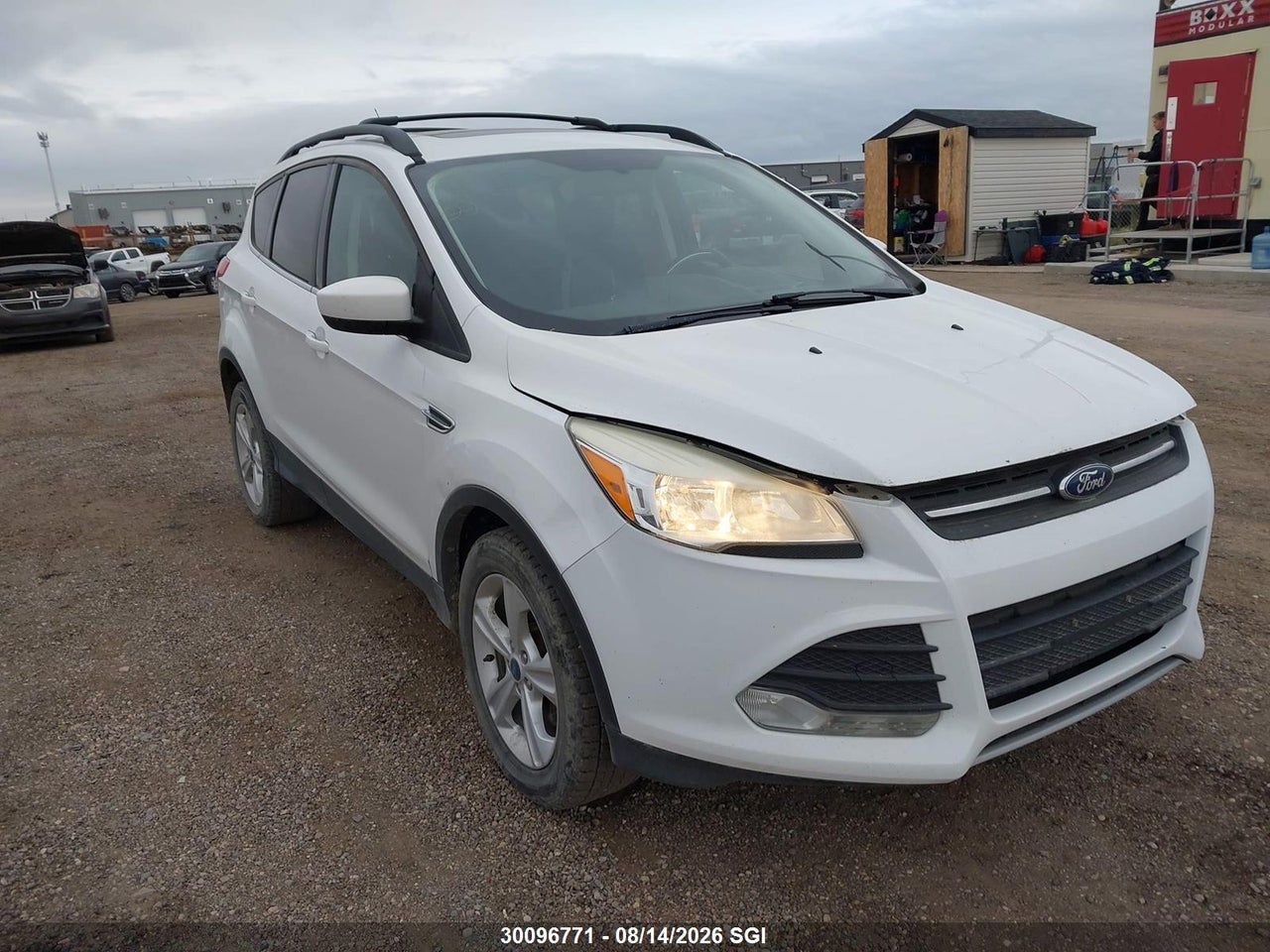 1FMCU9GX2DUB41767 · 2013 FORD ESCAPE SE