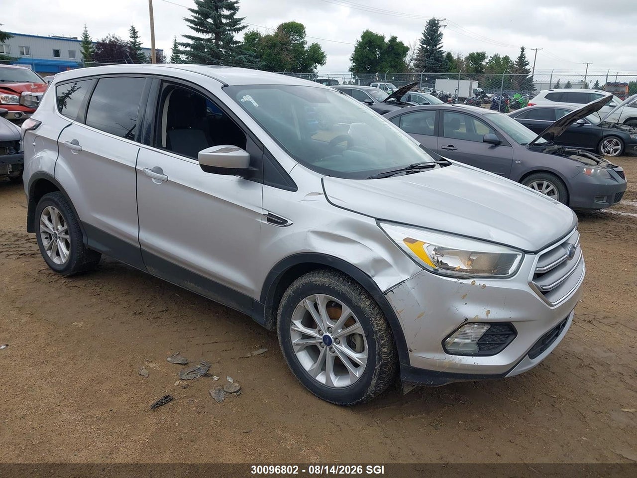 1FMCU0GD0HUB69929 · 2017 FORD ESCAPE SE