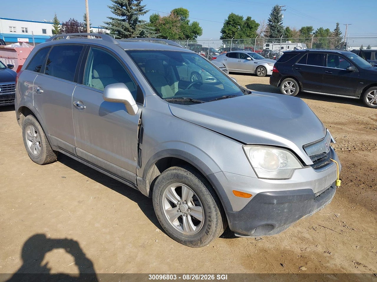 2008 SATURN VUE XE