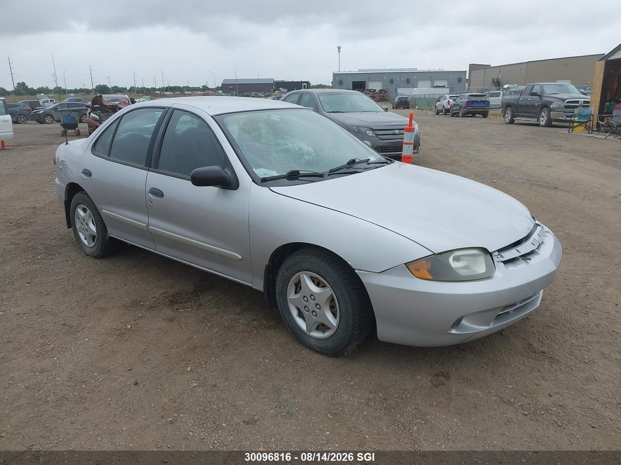 1G1JC52F637357214 · 2003 CHEVROLET CAVALIER