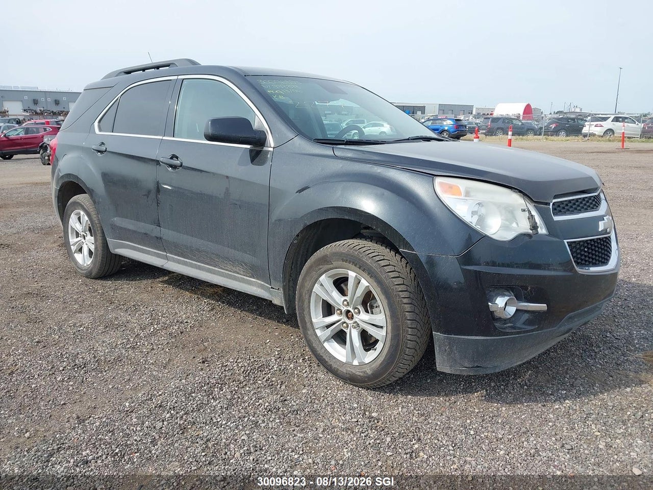 2GNFLNEK2C6223393 · 2012 CHEVROLET EQUINOX LT