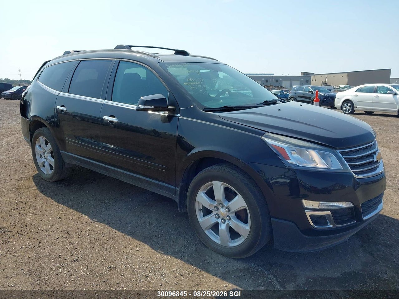 1GNKVGKDXHJ331989 · 2017 CHEVROLET TRAVERSE LT