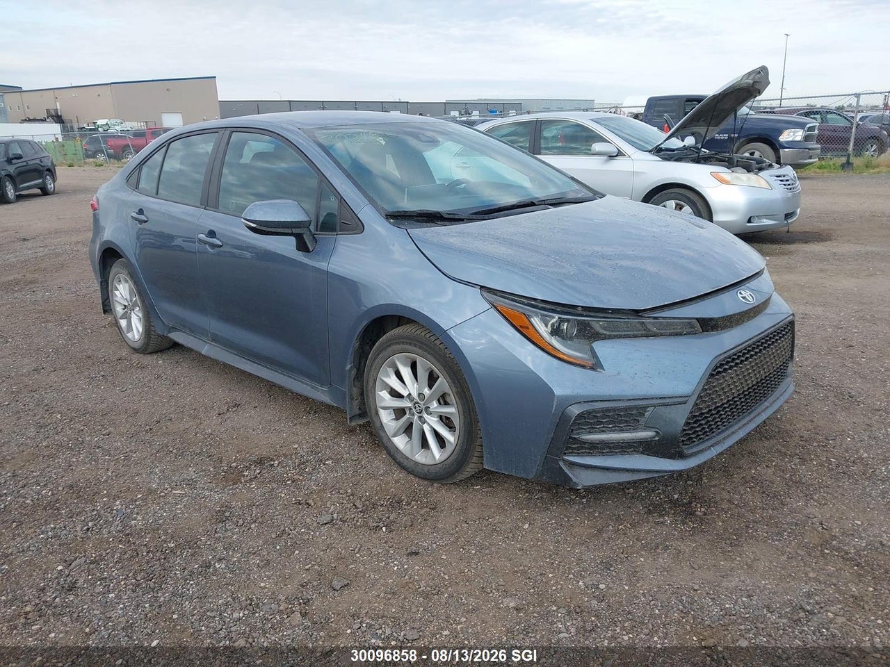2020 TOYOTA COROLLA SE/XSE