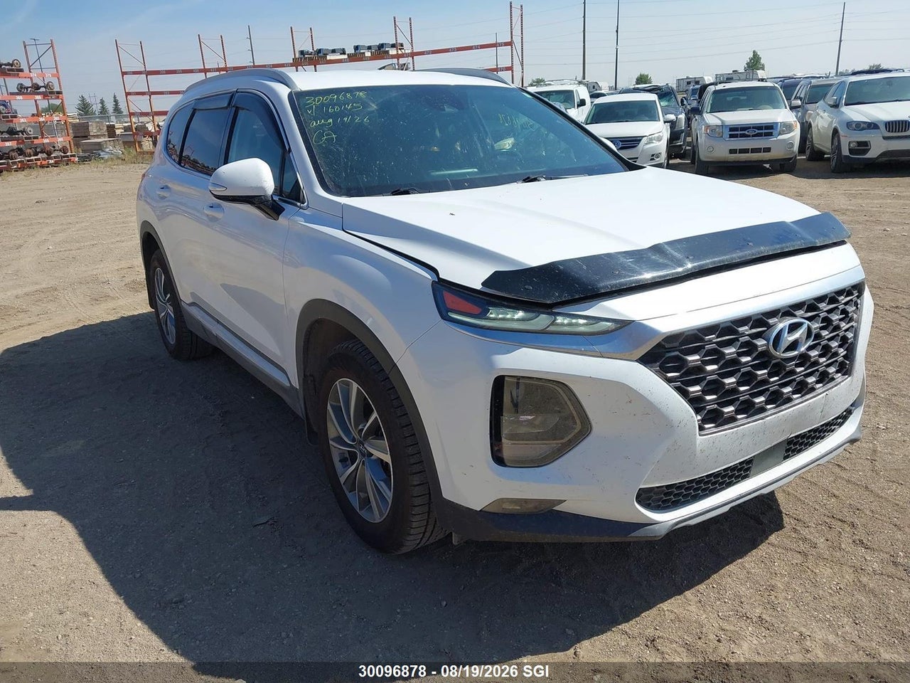 2020 HYUNDAI SANTA FE SEL/SEL PLUS