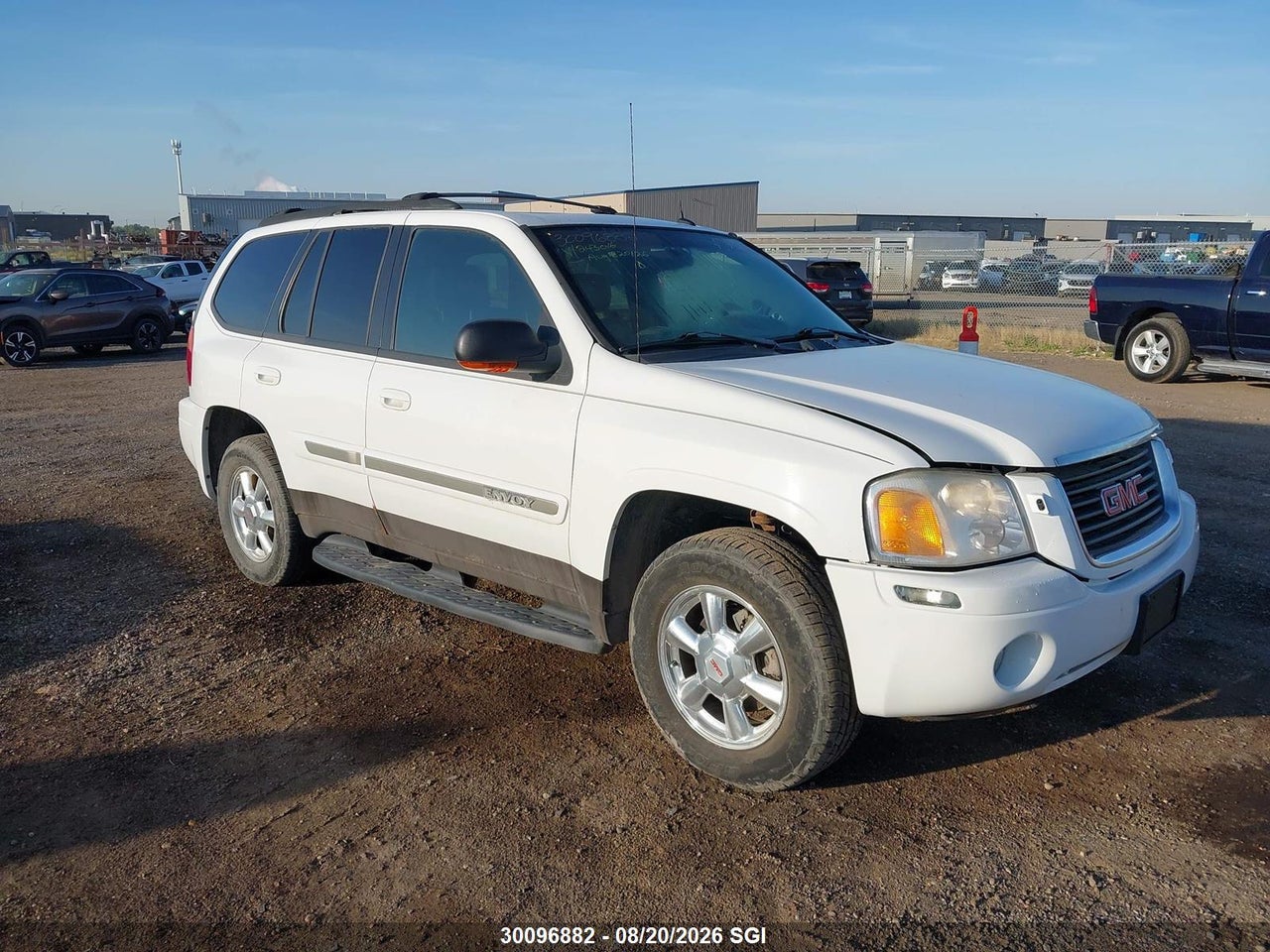 1GKDT13S842243016 · 2004 GMC ENVOY