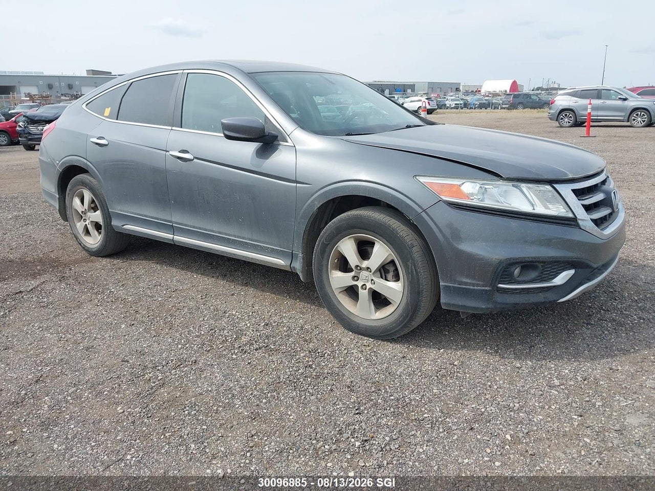 5J6TF3H38DL800054 · 2013 HONDA CROSSTOUR EX