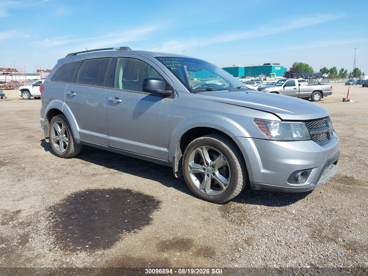3C4PDCCG6GT185214 · 2016 DODGE JOURNEY SXT/LIMITED