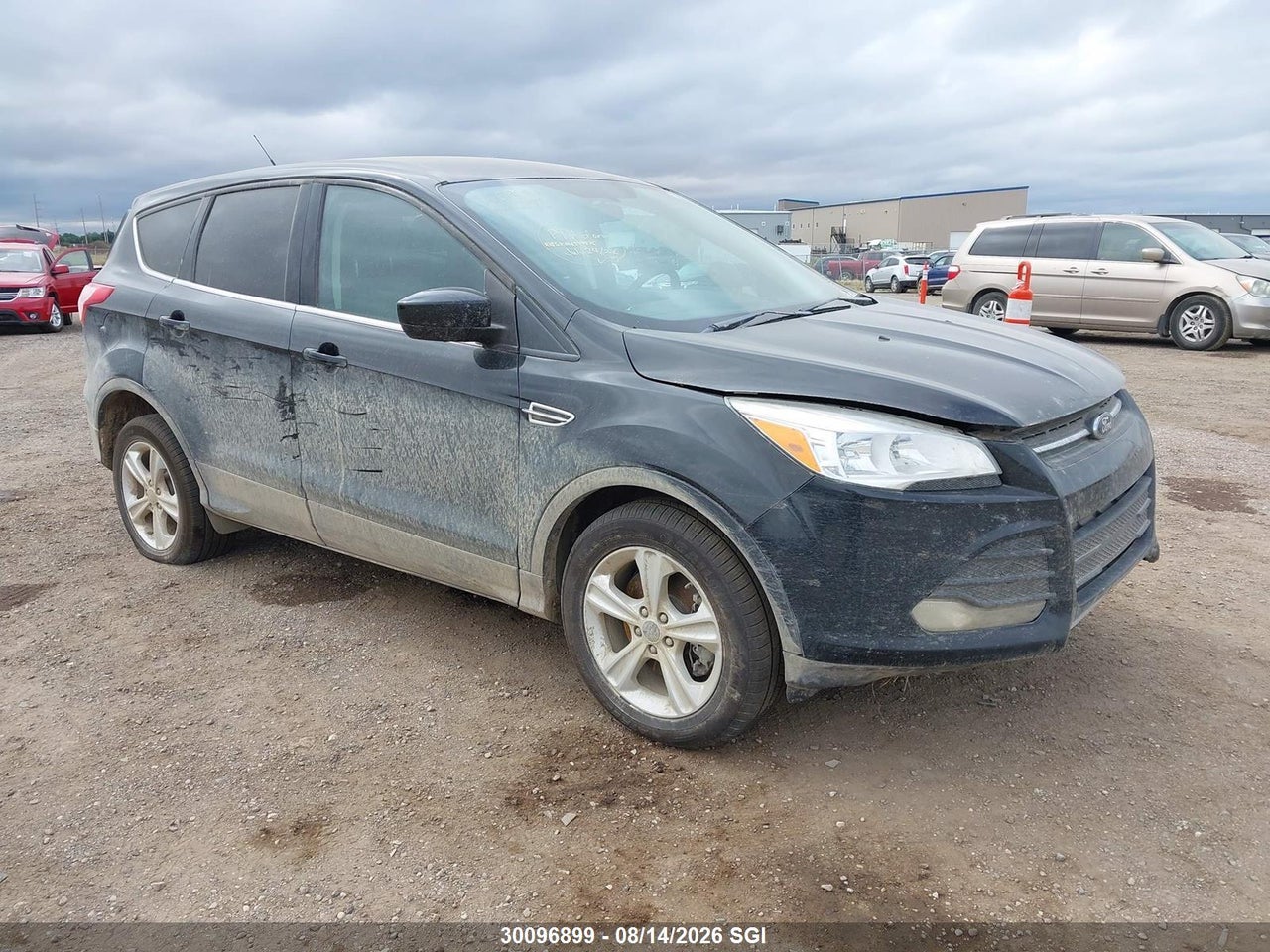 1FMCU9G91DUD44389 · 2013 FORD ESCAPE SE