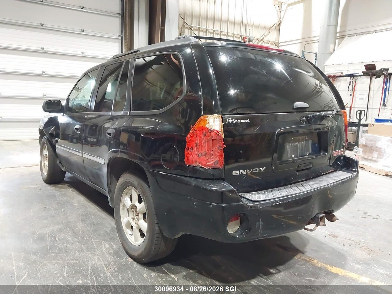 1GKDT13S162181090 · 2006 GMC ENVOY · 3/19