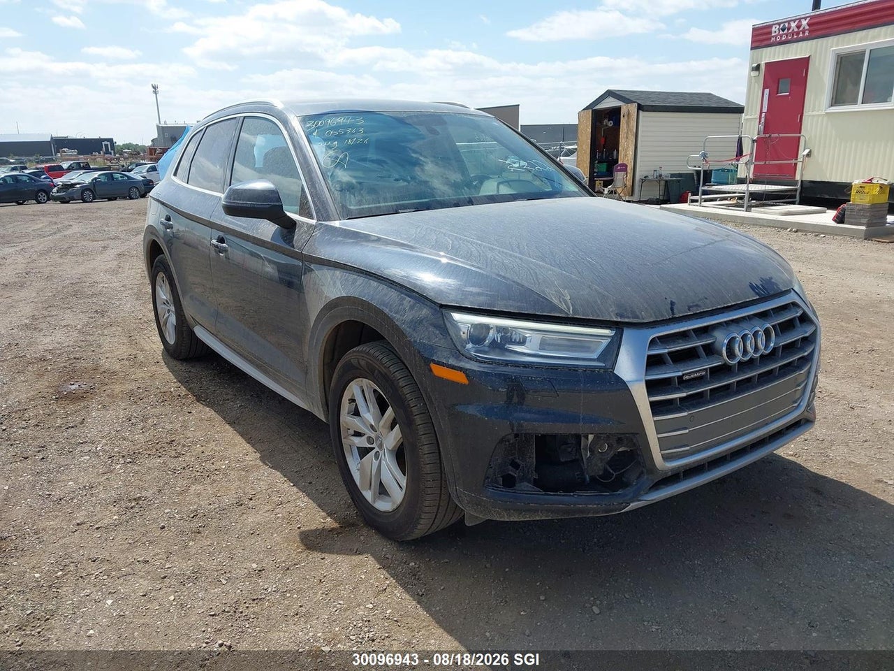 2019 AUDI Q5 PREMIUM