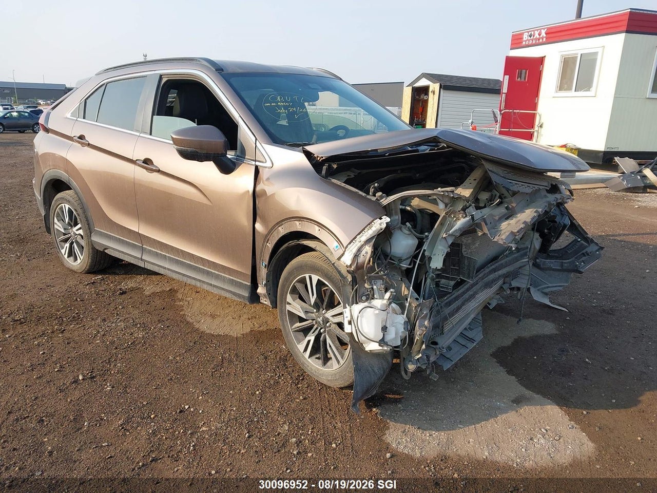 JA4ATVAAXRZ600477 · 2024 MITSUBISHI ECLIPSE CROSS LE/RALLIART