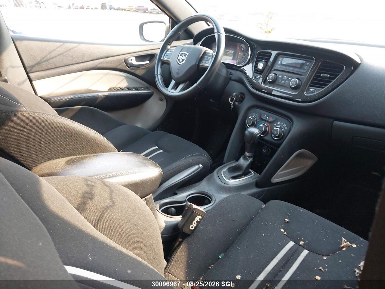 1C3CDFBA9DD226728 · 2013 DODGE DART RALLYE · 5/16