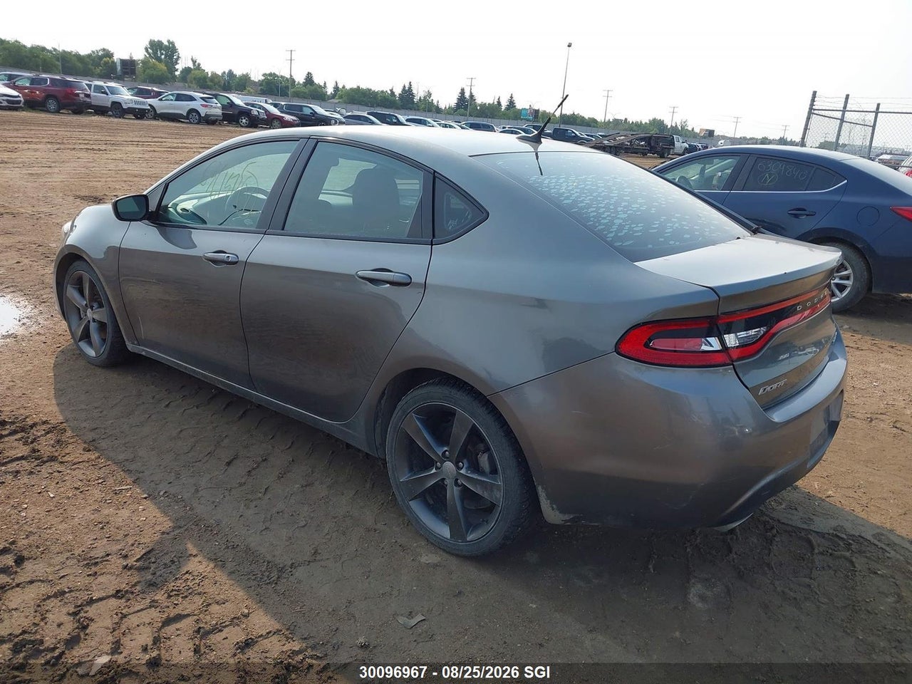 1C3CDFBA9DD226728 · 2013 DODGE DART RALLYE · 3/16