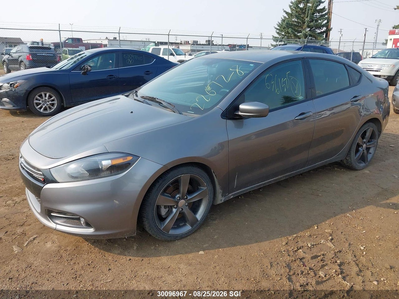 1C3CDFBA9DD226728 · 2013 DODGE DART RALLYE · 2/16