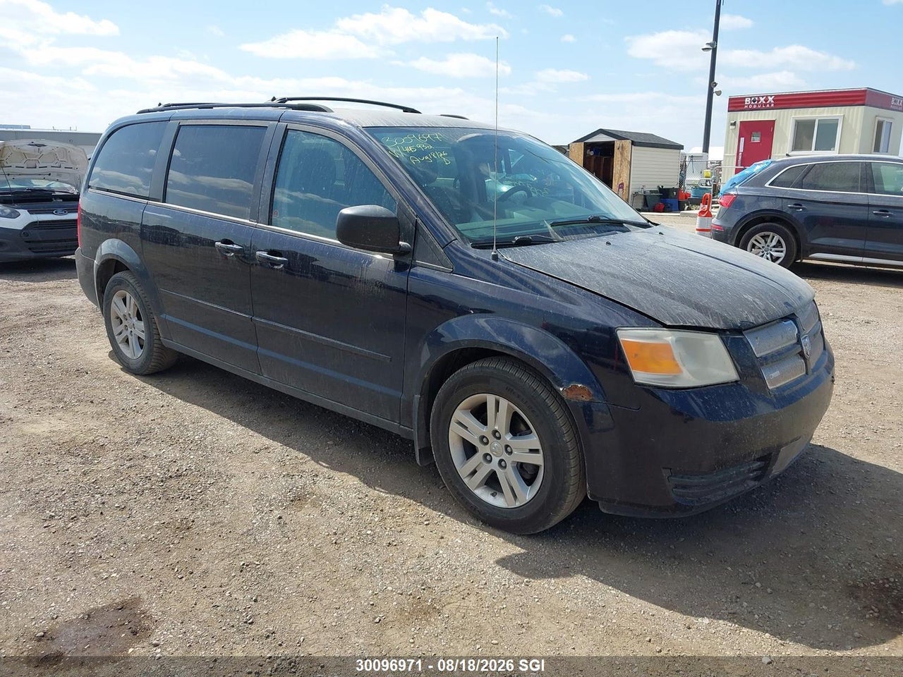 2D4RN4DE3AR445932 · 2010 DODGE GRAND CARAVAN SE