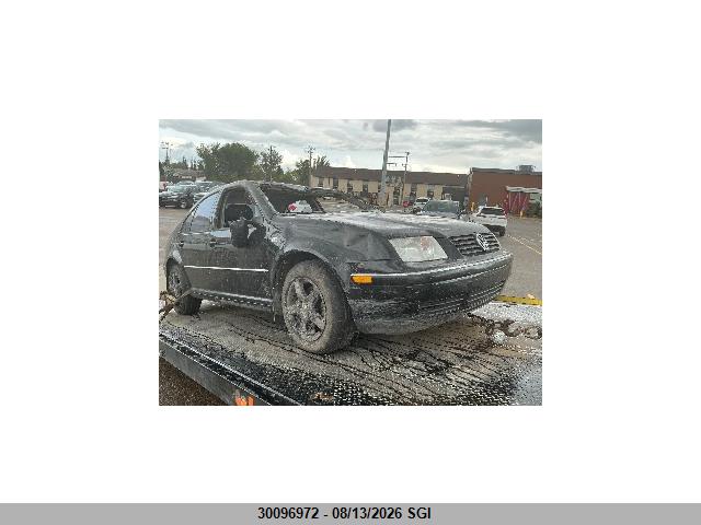 3VWSK69M45M061851 · 2005 VOLKSWAGEN JETTA GLS