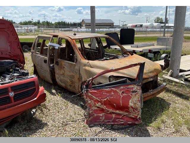 1GNDU23L76D117932 · 2006 CHEVROLET UPLANDER LS