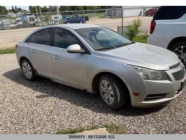 1G1PC5SB8E7333376 · 2014 CHEVROLET CRUZE LT