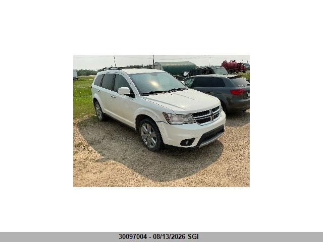 3C4PDDFG1ET266670 · 2014 DODGE JOURNEY R/T