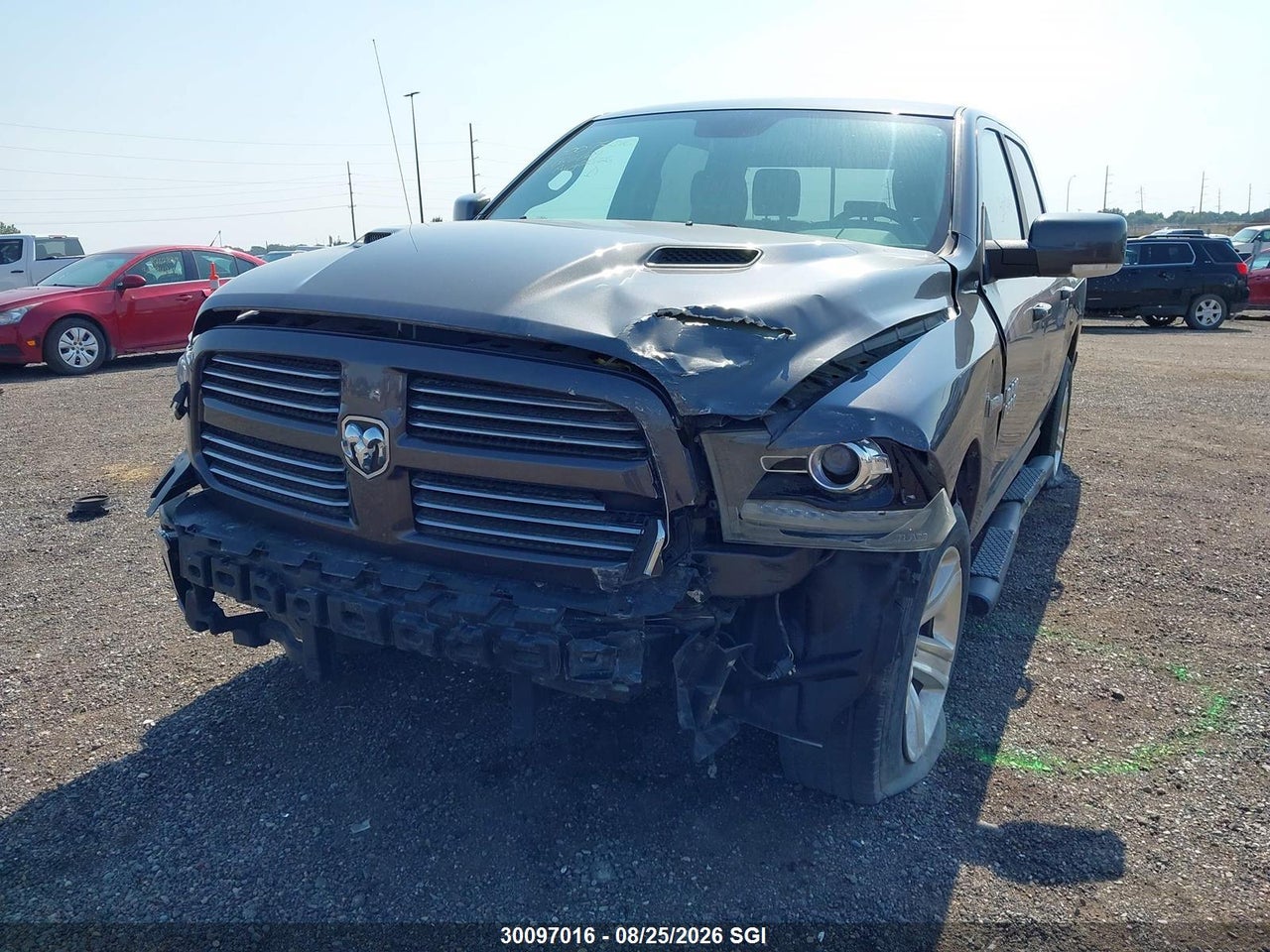1C6RR7MT7HS826829 · 2017 RAM 1500 SPORT · 6/18