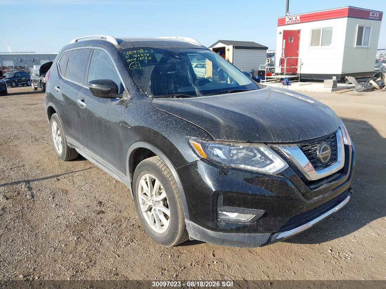 5N1AT2MV6LC766276 · 2020 NISSAN ROGUE S/SL/SV