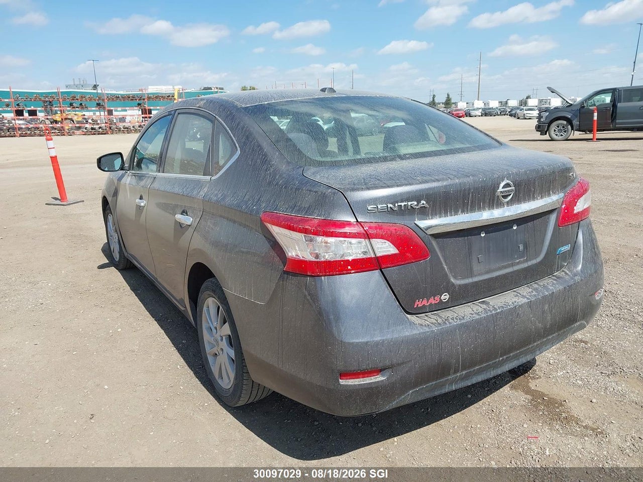 3N1AB7AP2FL691212 · 2015 NISSAN SENTRA S/SV/SR/SL · 3/17