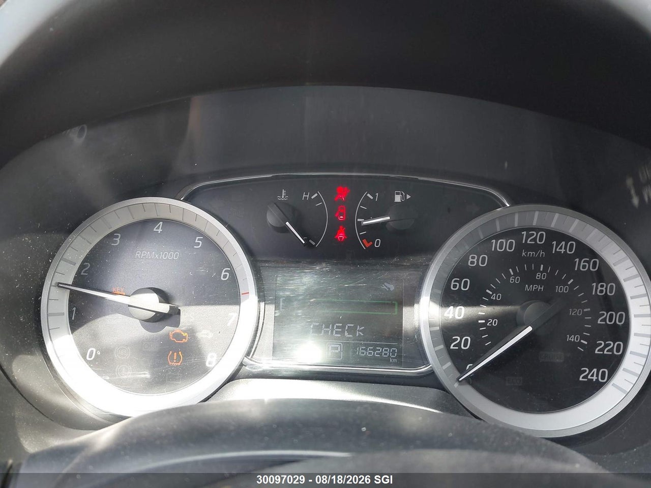 3N1AB7AP2FL691212 · 2015 NISSAN SENTRA S/SV/SR/SL · 7/17
