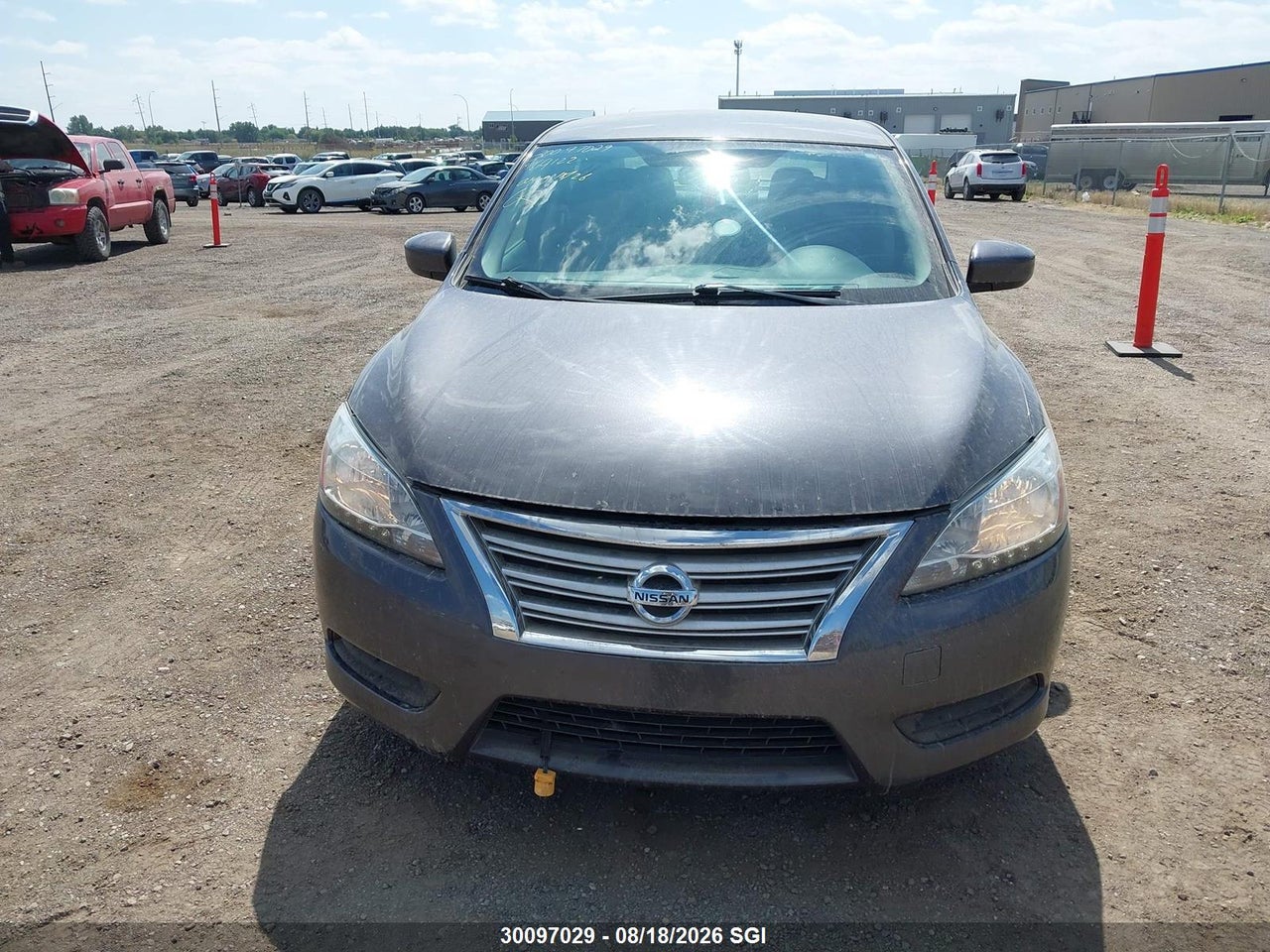 3N1AB7AP2FL691212 · 2015 NISSAN SENTRA S/SV/SR/SL · 12/17