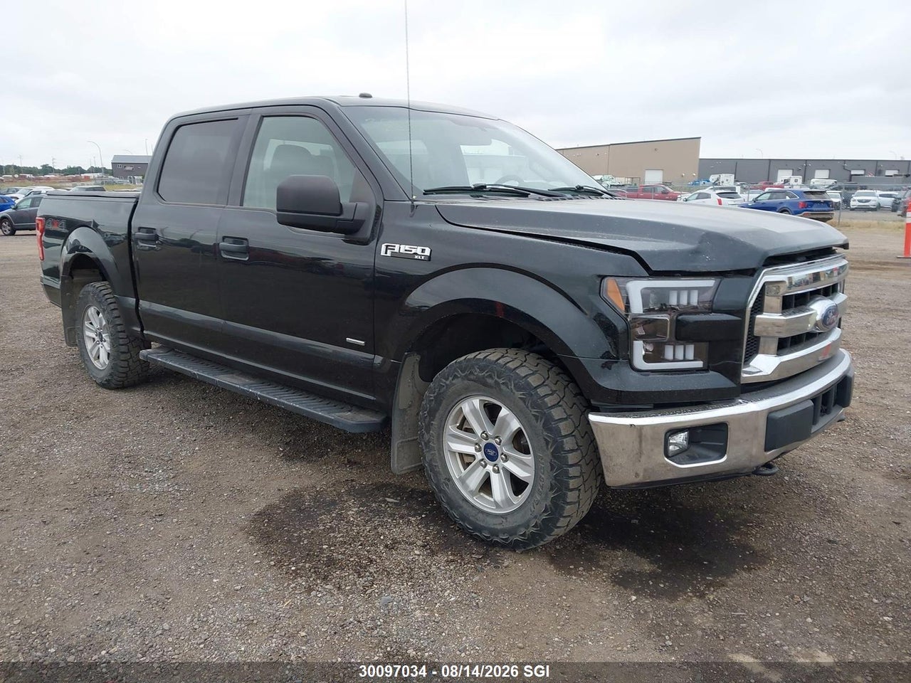 1FTEW1EG4GKF23326 · 2016 FORD F150 SUPERCREW