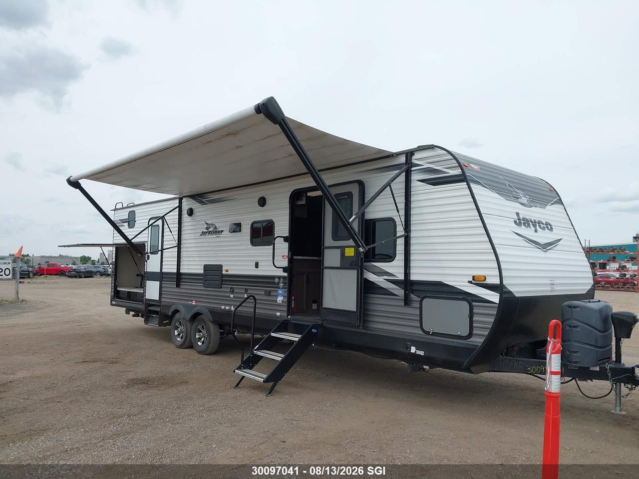 1UJBJ0BT7N1TR0075 · 2022 JAYCO JAYFLIGHT 32BHDS