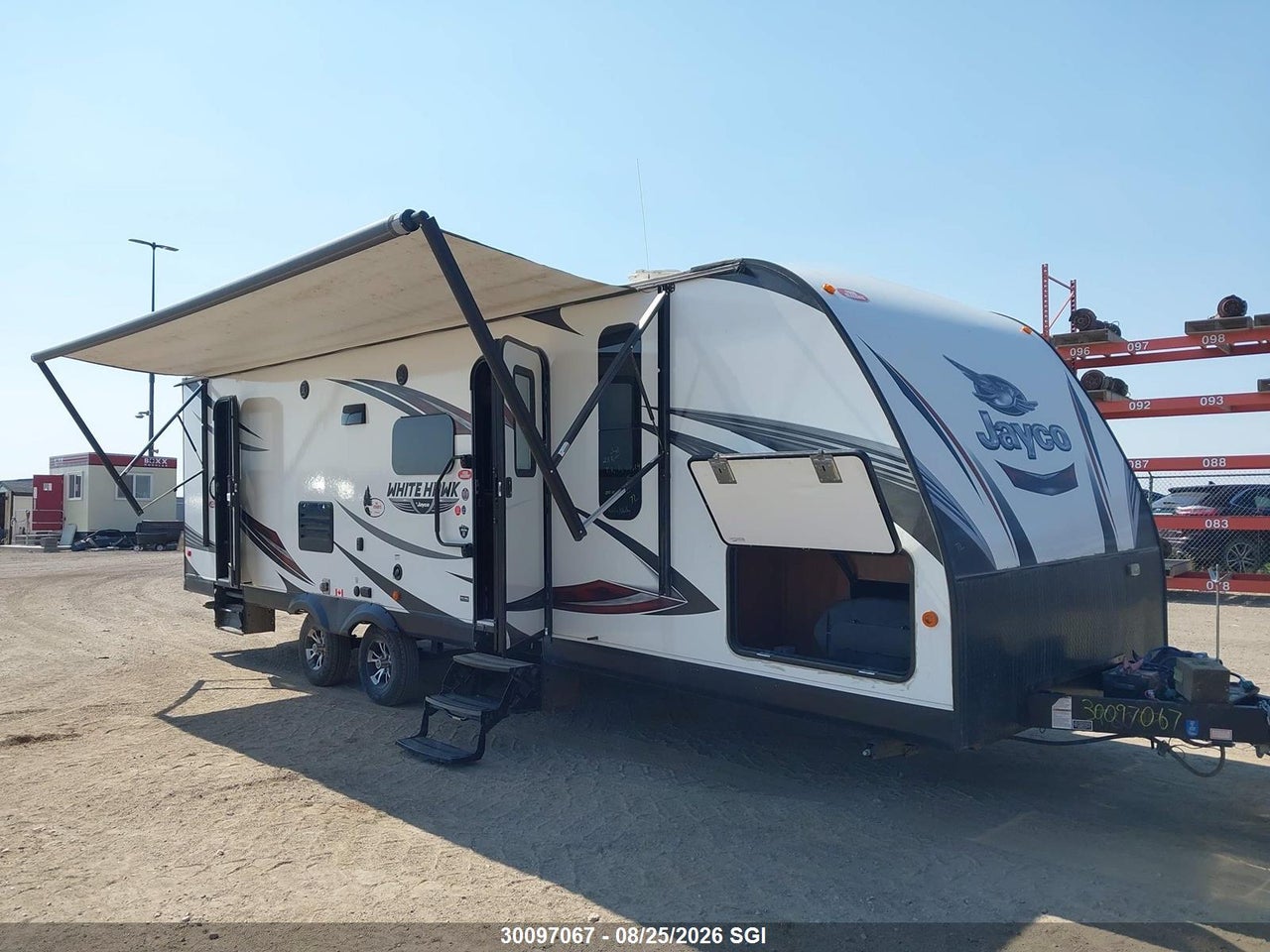 1UJBJ0BR7H14C0342 · 2017 JAYCO WHITE HAWK 28DSBH
