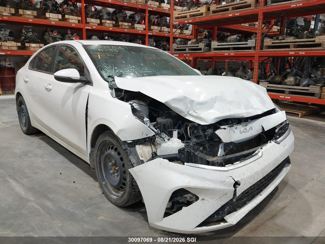 3KPF34AD4PE606025 · 2023 KIA FORTE EX/EX+/EX PREMIUM
