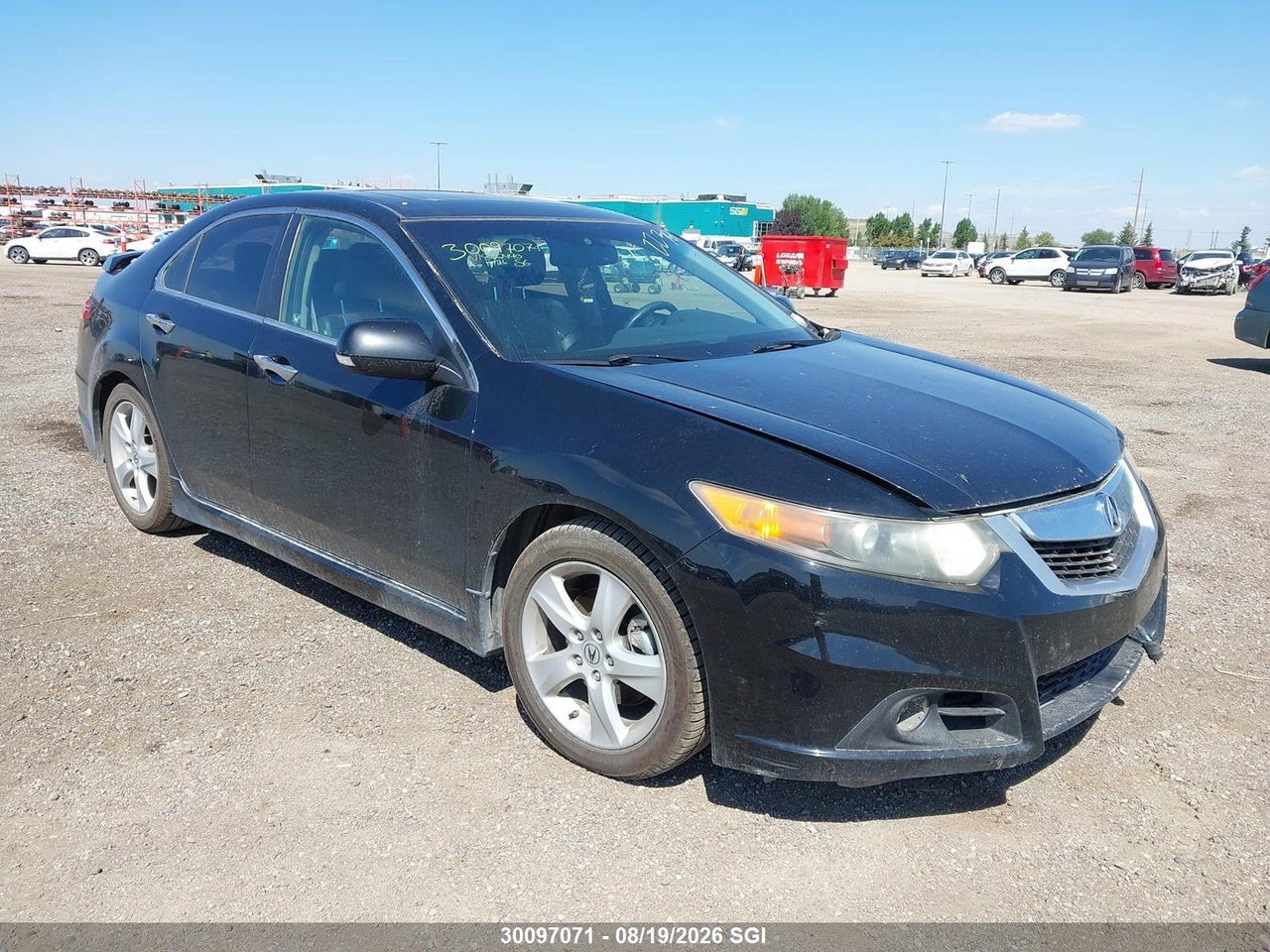 JH4CU26609C802440 · 2009 ACURA TSX