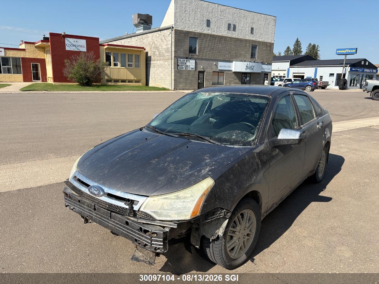 1FAHP35N99W104362 · 2009 FORD FOCUS SE