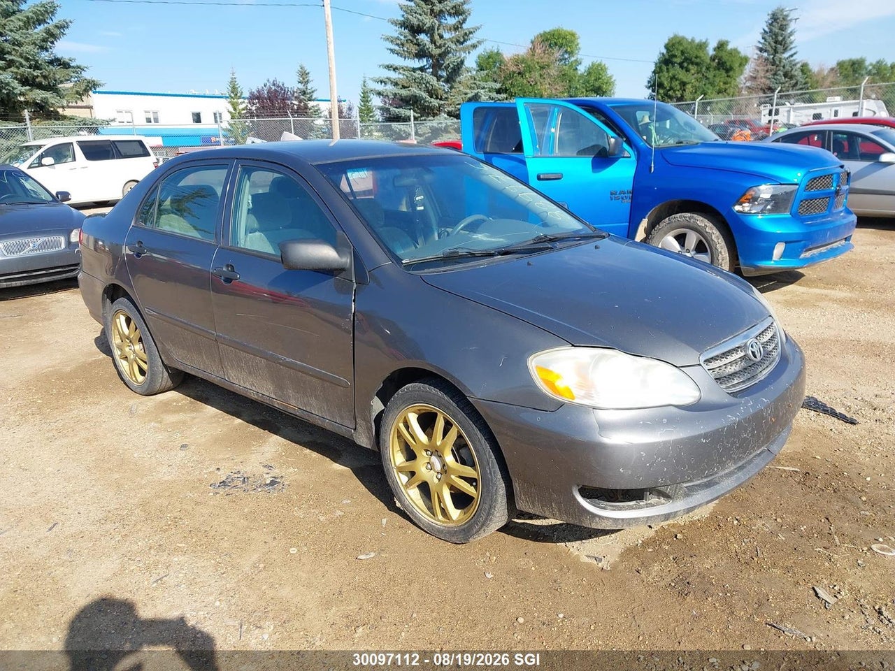 2005 TOYOTA COROLLA CE/LE/S
