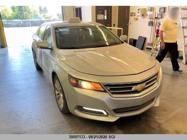 2G1105S3XJ9132952 · 2018 CHEVROLET IMPALA