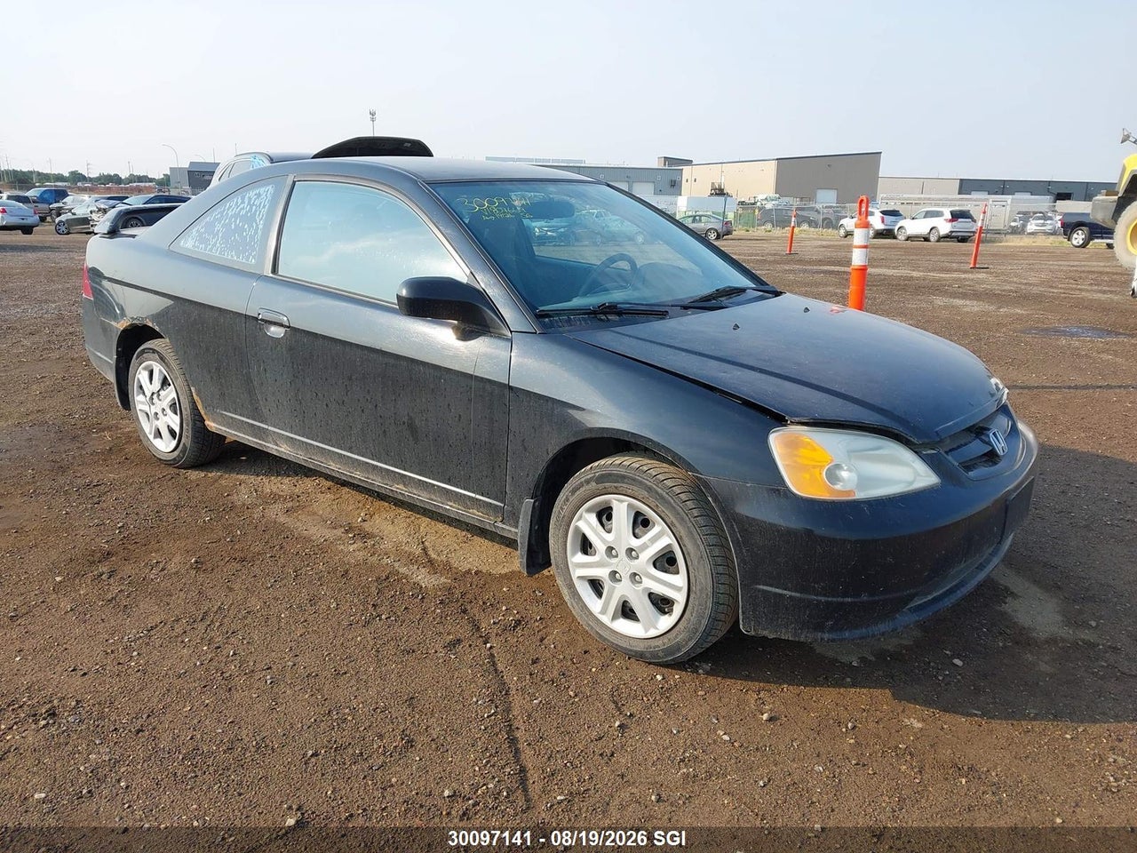 1HGEM21503L807669 · 2003 HONDA CIVIC LX