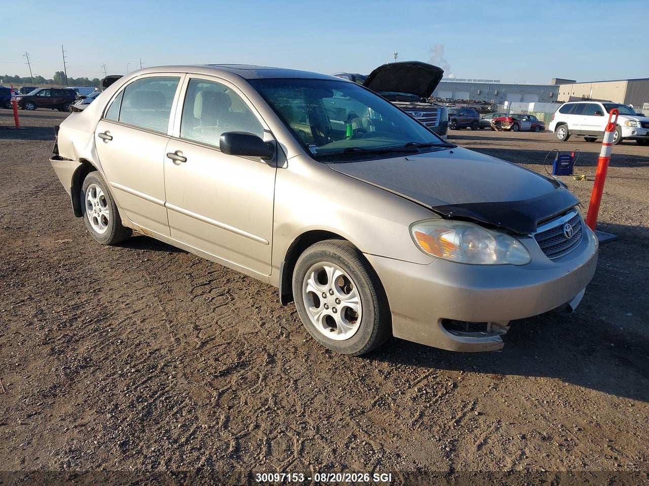 2006 TOYOTA COROLLA CE/LE/S