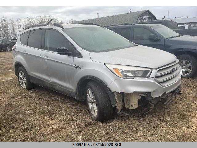 1FMCU9GD7JUA00209 · 2018 FORD ESCAPE SE
