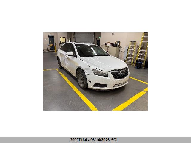 1G1PE5SBXD7232543 · 2013 CHEVROLET CRUZE LT