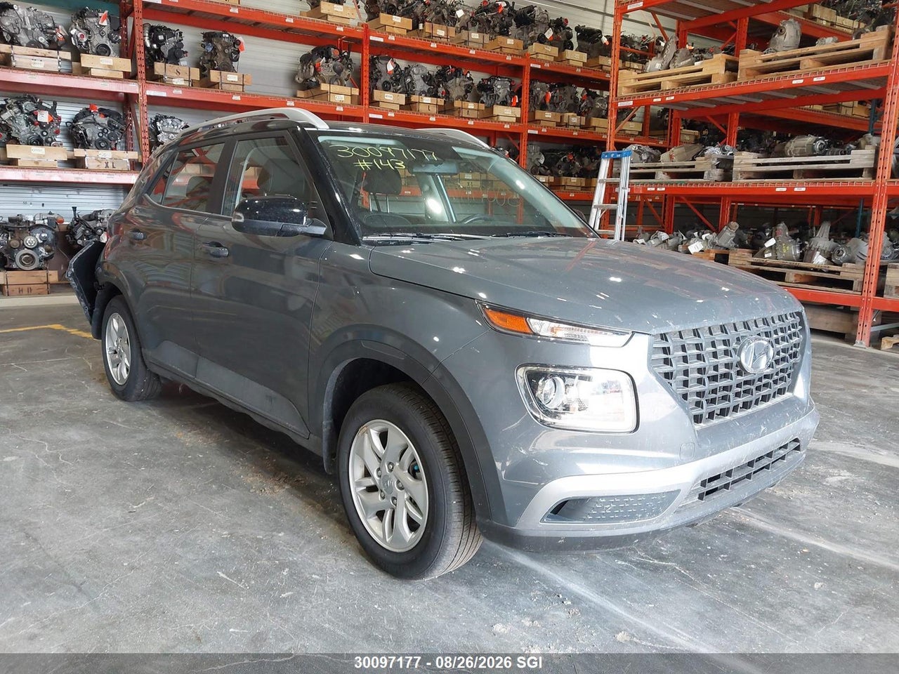 2025 HYUNDAI VENUE SEL/LIMITED