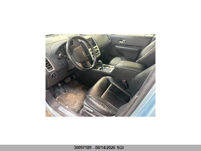 2FMDK49C98BA34461 · 2008 FORD EDGE LIMITED · 5/12