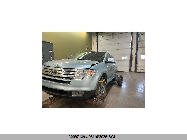 2FMDK49C98BA34461 · 2008 FORD EDGE LIMITED · 2/12