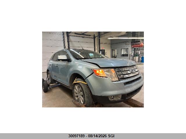 2FMDK49C98BA34461 · 2008 FORD EDGE LIMITED