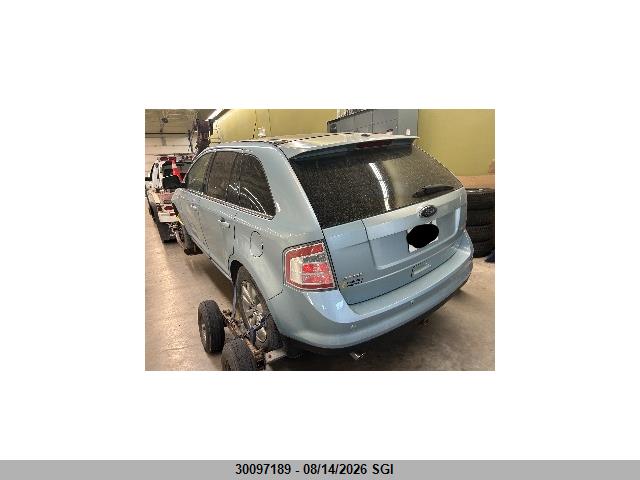2FMDK49C98BA34461 · 2008 FORD EDGE LIMITED · 3/12