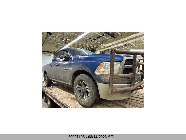 1C6RR7FT8JS212438 · 2018 RAM 1500 ST