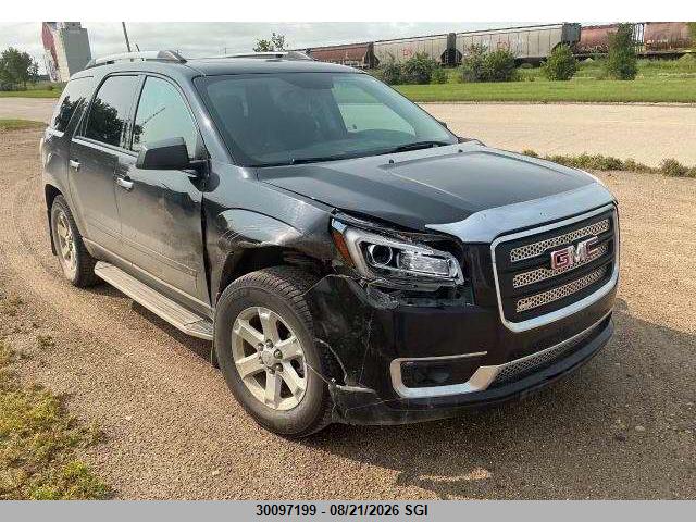 1GKKVPKD5EJ315529 · 2014 GMC ACADIA SLE