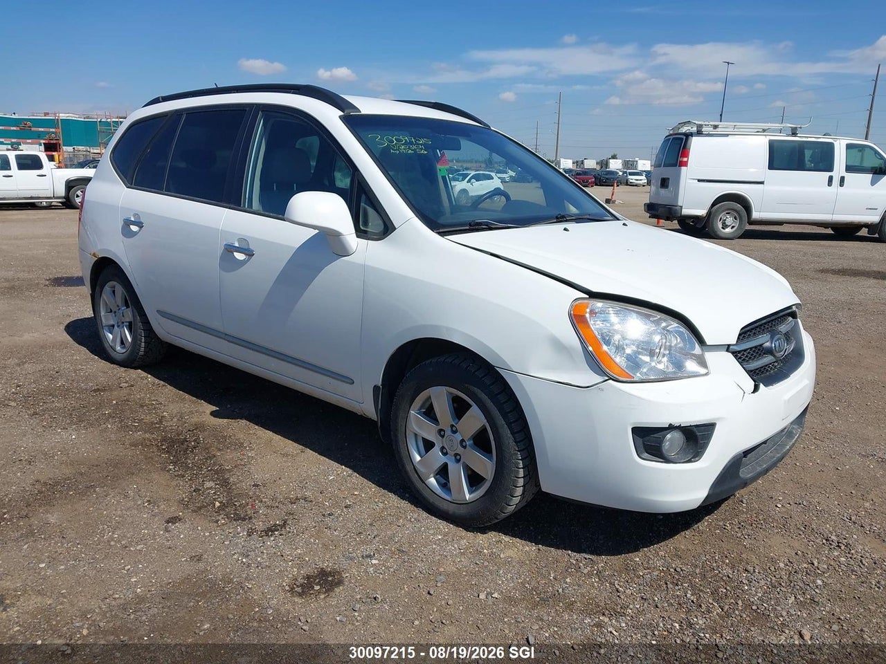 2008 KIA RONDO LX/EX