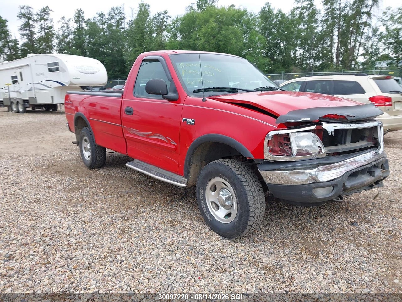 1999 FORD F150