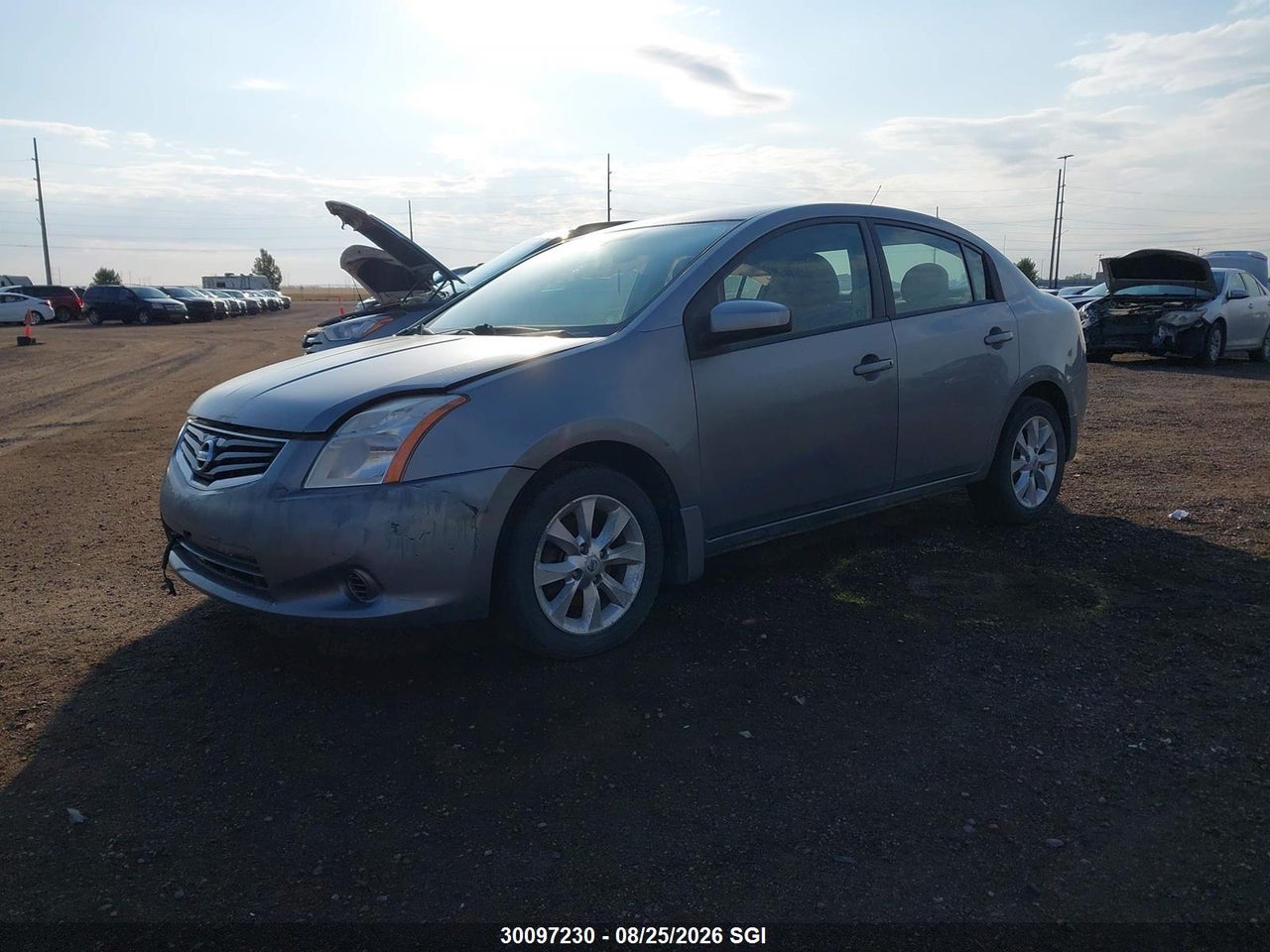 3N1AB6AP1BL626582 · 2011 NISSAN SENTRA 2.0/2.0S/SR/2.0SL · 2/14
